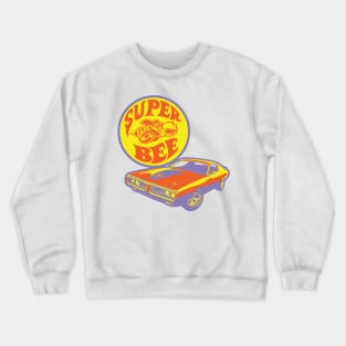 Camco Car Crewneck Sweatshirt